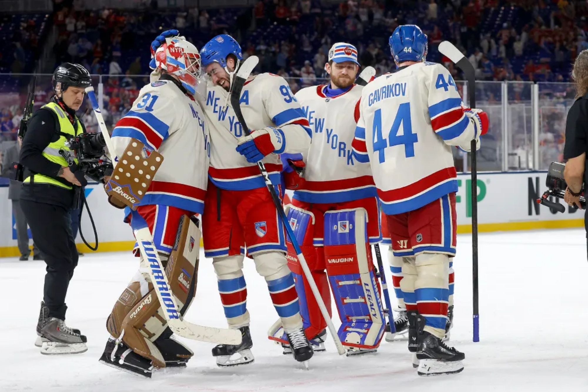 Rangers hope Winter Classic momentum carries into new chapter at Garden