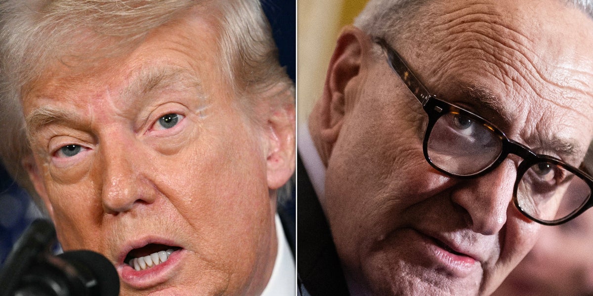 Chuck Schumer vows to hold Trump admin 'accountable' for 'reckless ...