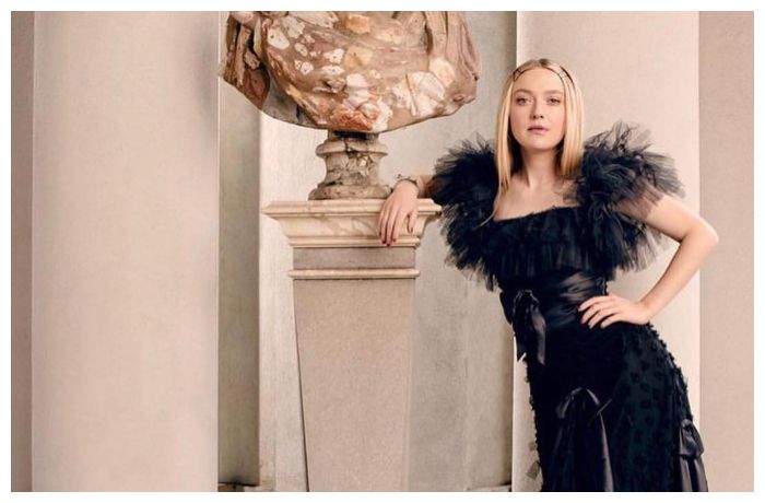 Profil Dakota Fanning, Aktris Berbakat yang Mulai Berkarier Sejak Usia 5 Tahun