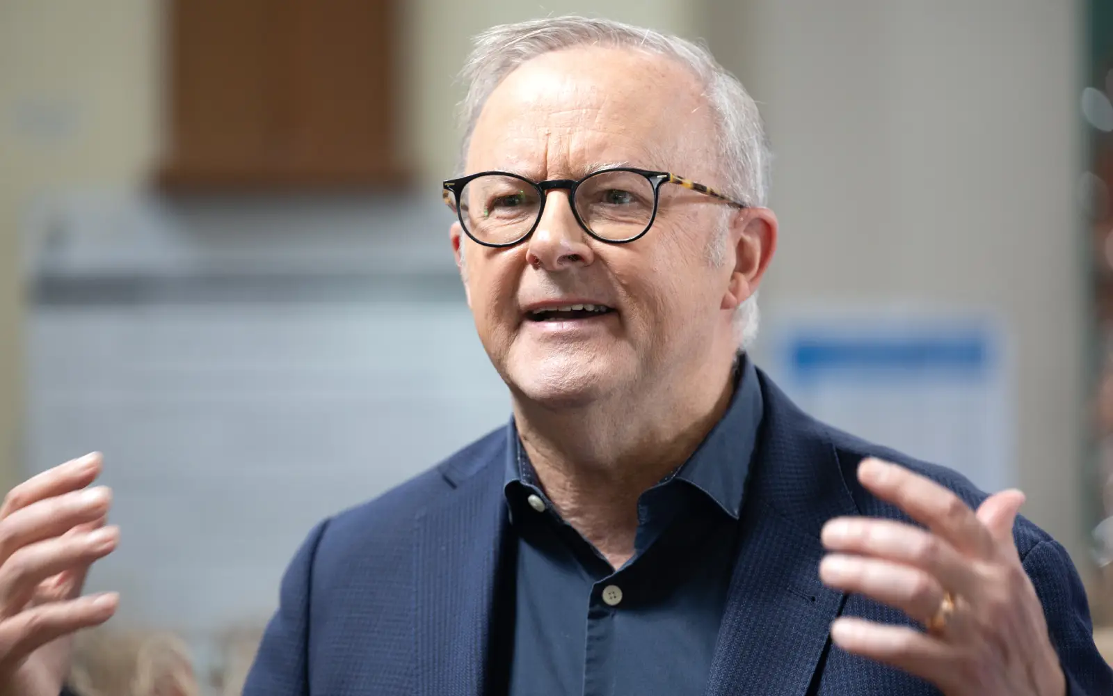 Australian PM in Singapore for fuel security talks