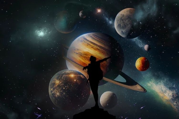 Tanda Tak Terbantahkan: 4 Zodiak Terima Pesan Penting dari Alam Semesta, 4 Januari 2026
