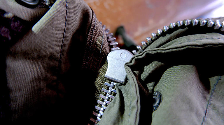 The low-tech camping hack that helps fix a stuck zipper