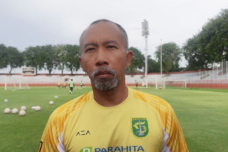Terima Kasih Uston Nawawi! Penjaga Api Persebaya di Masa Transisi Luar Biasa