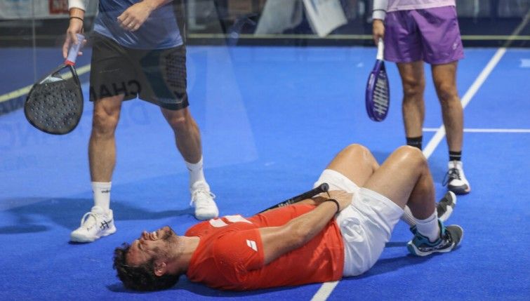 Trauma Testis Saat Bermain Padel? Ini Cara Mengatasinya