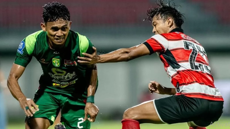 Arief Catur Pamungkas bersyukur Persebaya Surabaya sukses kalahkan Madura United