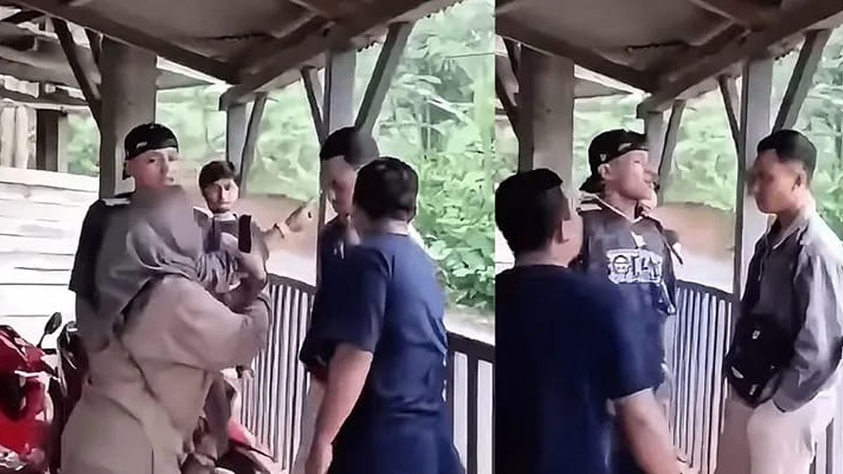 Kronologi Warga Panggalih Dintimidasi Keluarga Kades hingga Viral