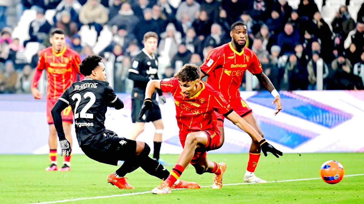 Juventus vs Lecce: Dominasi Tak Berarti, Bianconeri Tertahan di Allianz Stadium