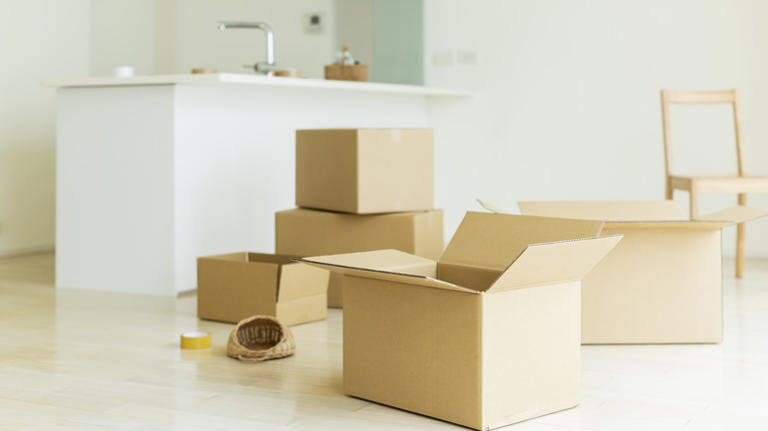 Avoid these 10 mistakes when packing your kitchen for a move