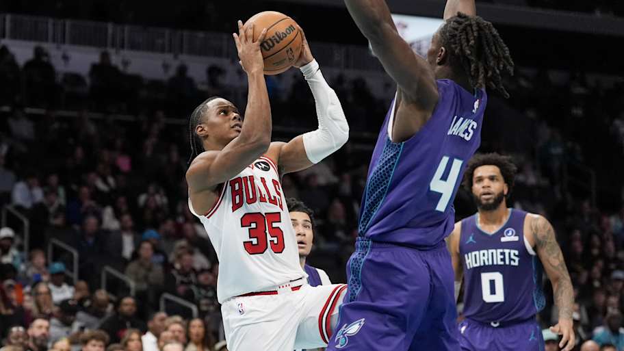 Charlotte Hornets at Chicago Bulls – Starting lineups, injury report