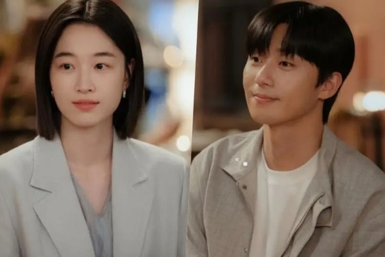 Makin seru, bagaimana kisah Park Seo Joon dan Won Ji An merayu Im Sang Ah di drama Surely Tomorrow?