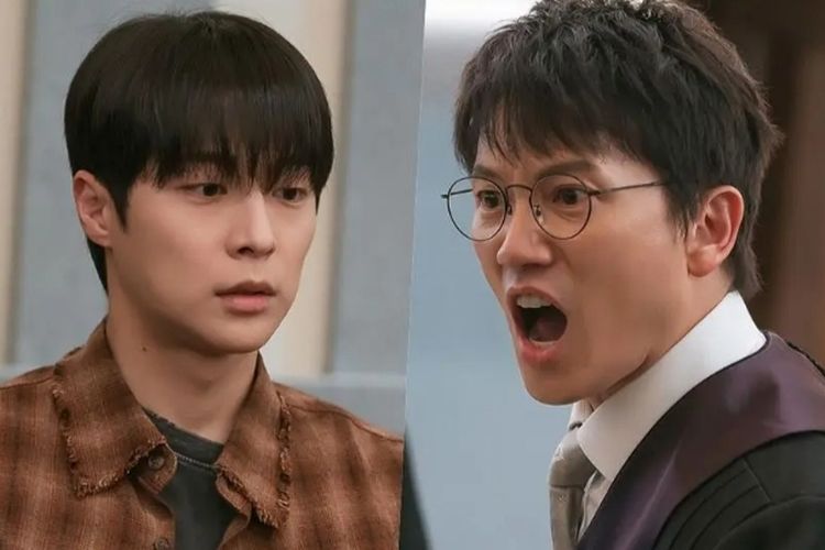 Amarah Meledak, Akting Ji Sung dalam The Judge Returns