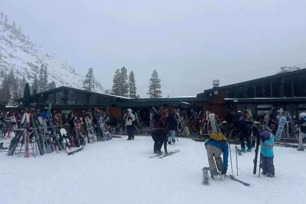 Bay Area man killed in Tahoe skiing accident identified<br><br>