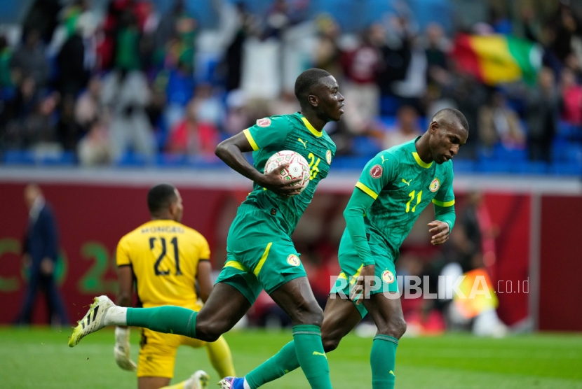 Drama babak gugur Piala Afrika 2025: Senegal comeback untuk lolos, Mali melangkah lewat adu penalti