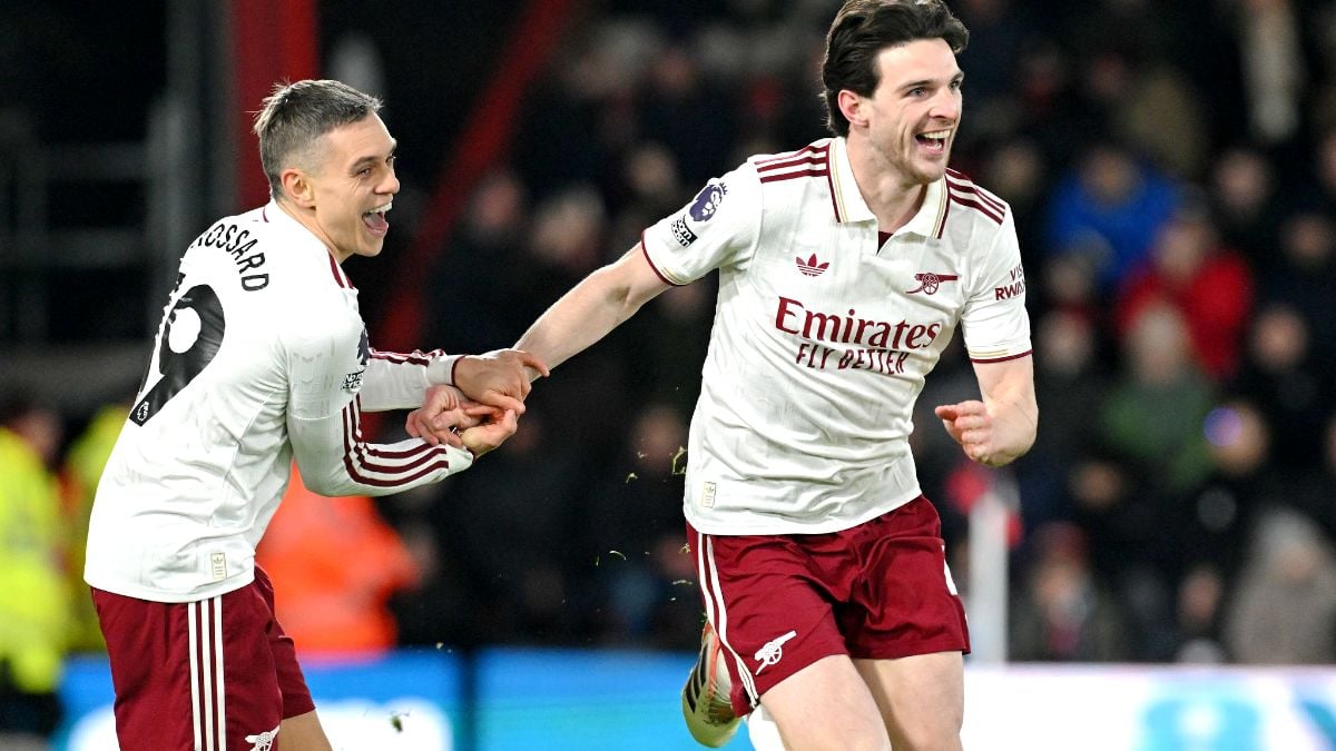 Bournemouth vs Arsenal: The Gunners Berjuang Keras di Vitality Stadium