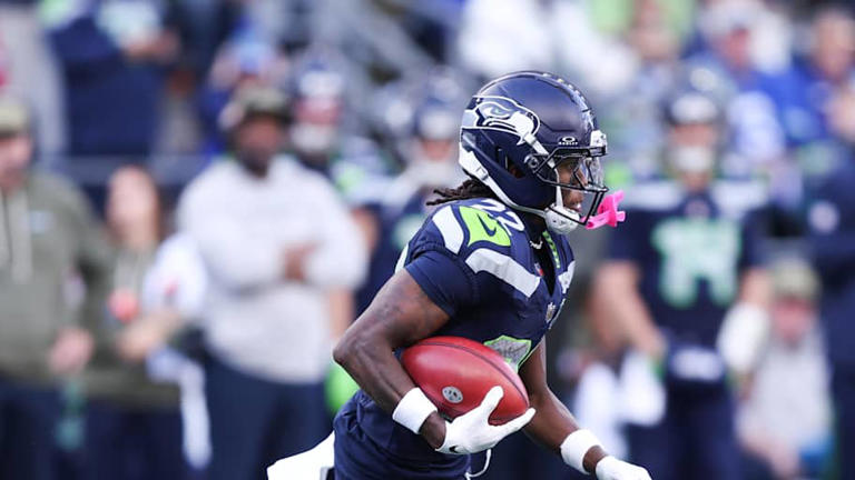 Seattle Seahawk veteran should have a big game tonight based on this ...