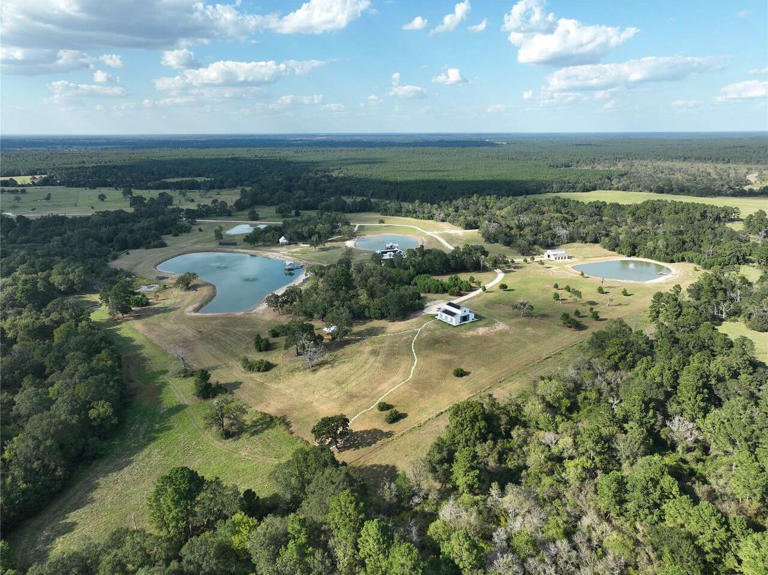 This $8.5M Texas ranch went off-grid and somehow got more luxurious