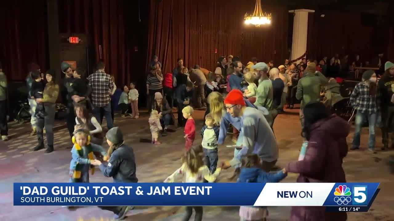 After a huge turnout last year, Dad Guild moves its annual event to ...