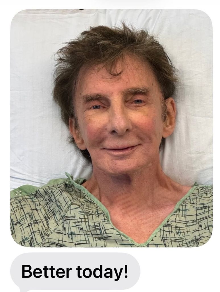 AA1Twqkq Barry Manilow's Cancer Update and Health Journey