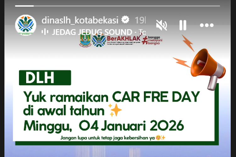 Info CFD Bekasi Hari Ini: Lokasi & Jadwal Lengkap