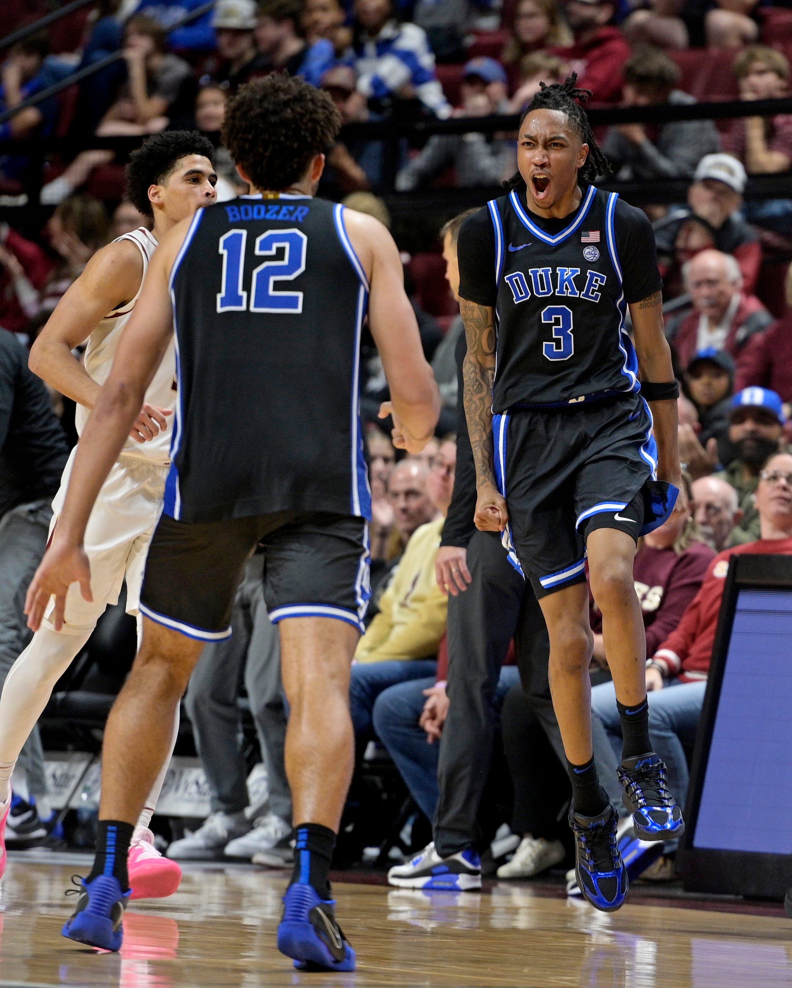 Where Duke basketball ranks in coaches poll, NET rankings after 2-0 ...