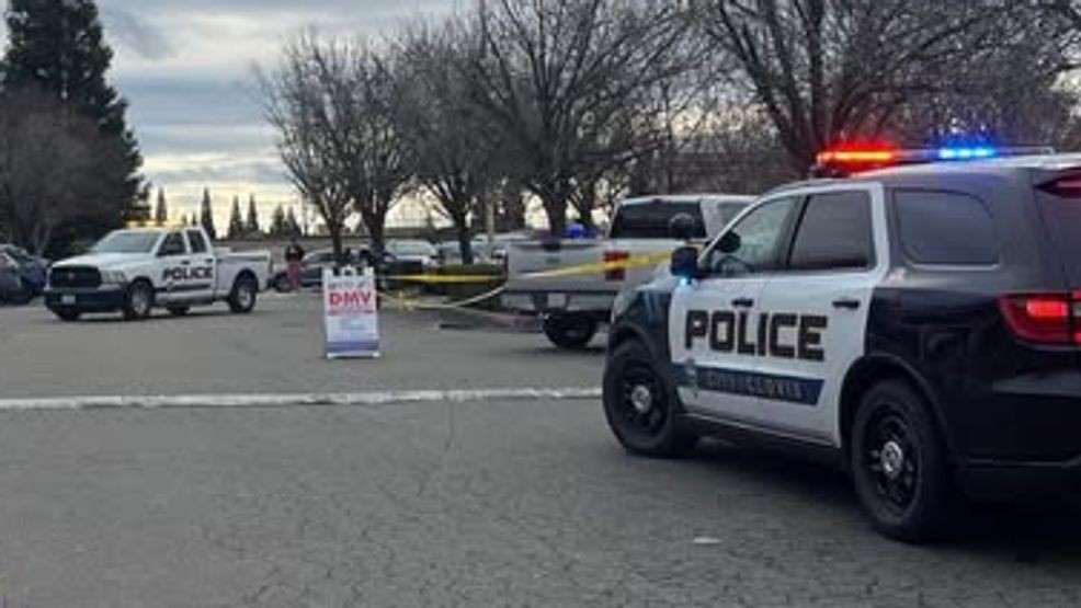 Man arrested for DUI after hitting a toddler in a parking lot, police say