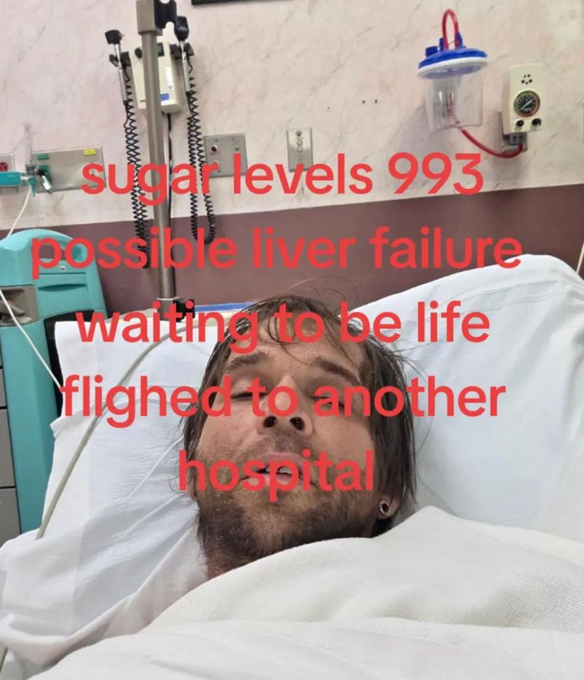 AA1TwslE Amish Star Jeremiah Raber Hospitalized with Suspected Liver Failure