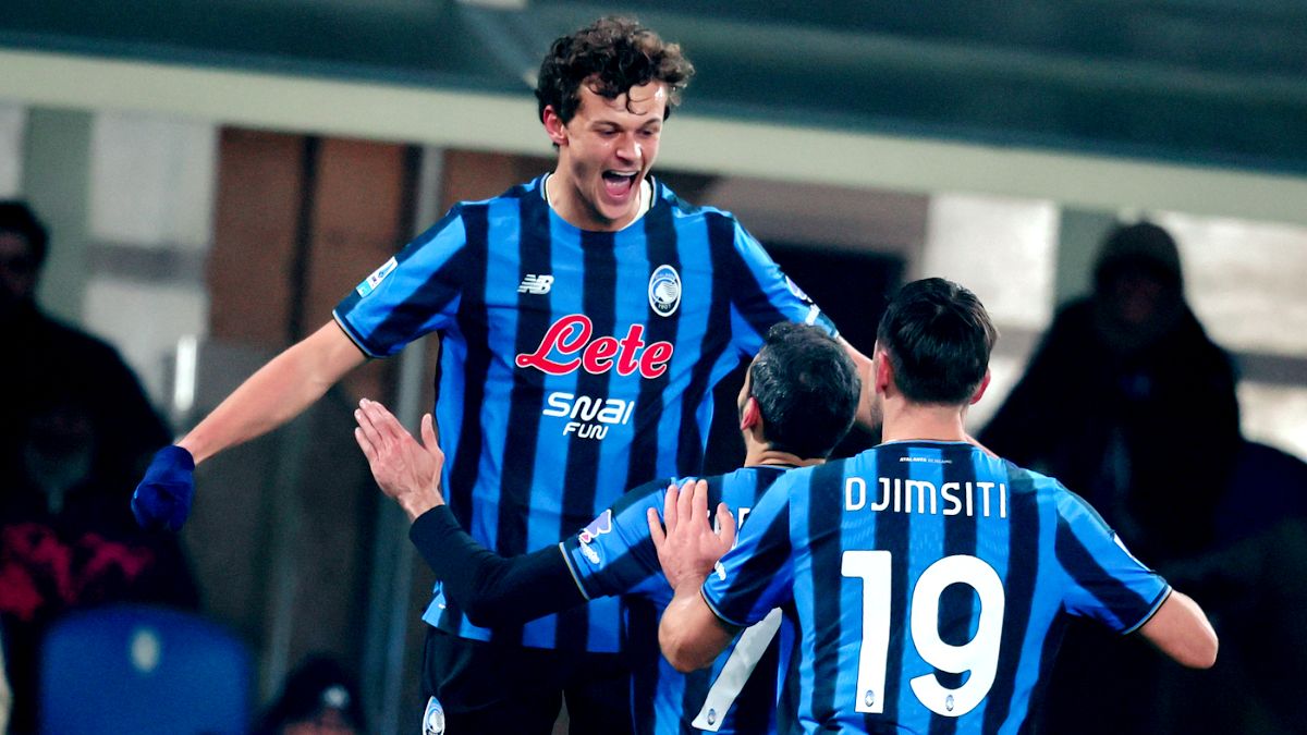 Kekalahan Menyakitkan Giallorossi di New Balance Arena, Atalanta Kunci Tiket Liga Champions