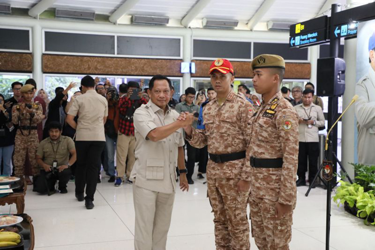 863 Praja IPDN Diturunkan ke Aceh Tamiang, Tugas Rahasia Menanti