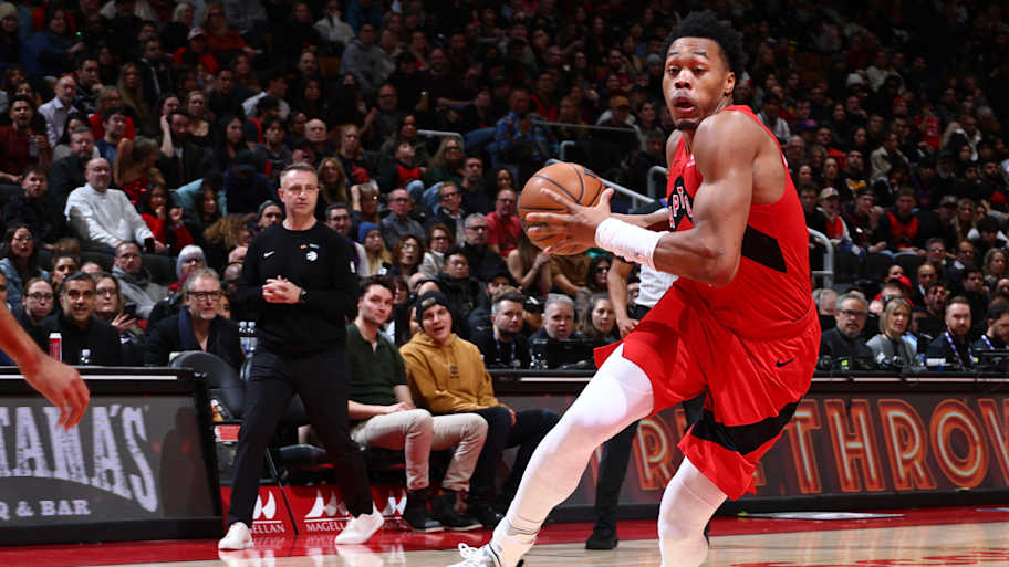 Scottie Barnes opens up about recent Raptors role pivot and surprising snub