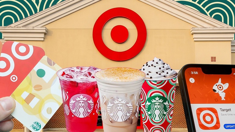 14 things to know before ordering at a Target Starbucks