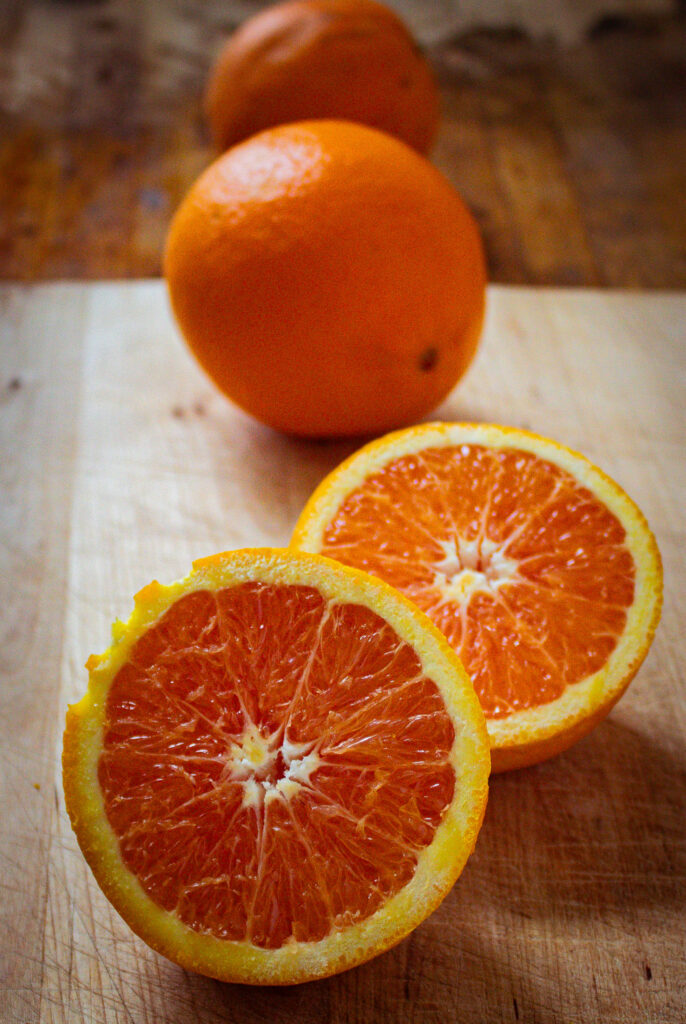 AA1TwttC Cara Cara Gin Cocktail with Rosemary Syrup