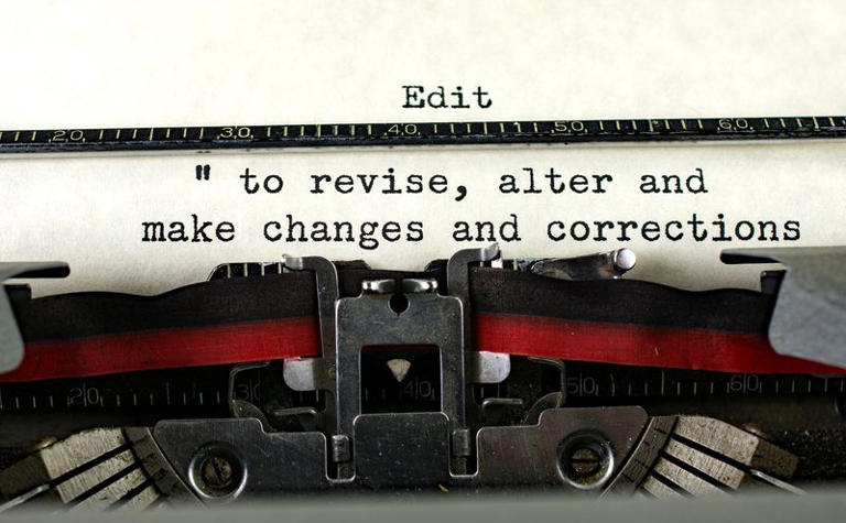 The complicated writer-editor relationship