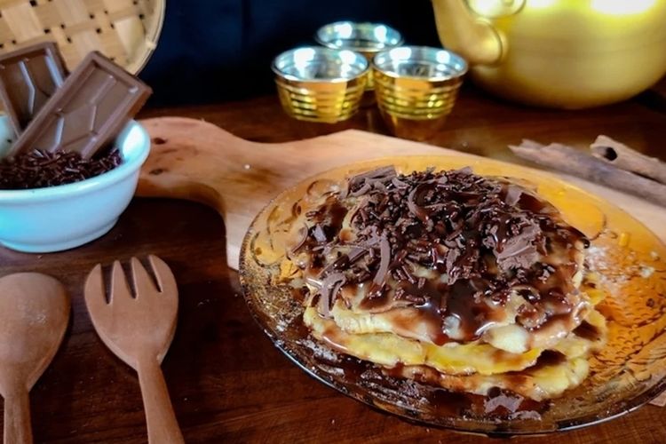 5 Tempat Makan Pisang Plenet Terbaik Semarang: Manis, Gurih, dan Menggugah Selera
