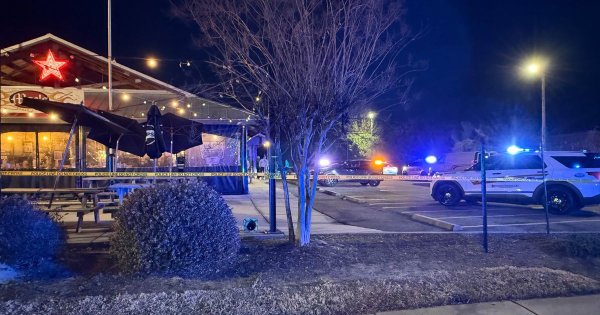 Two people killed in Fayetteville shooting; police say they