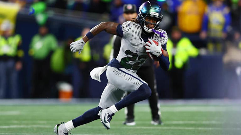 Seattle Seahawk veteran should have a big game tonight based on this ...