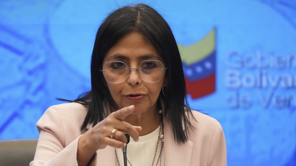 Who is Delcy Rodríguez, Venezuela’s leader after Maduro’s capture?
