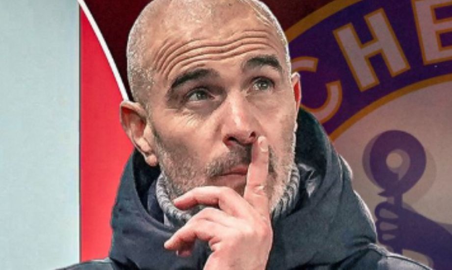 Pelatih Inggris Gantikan Maresca! Siap Bawa Chelsea Hadapi Manchester City
