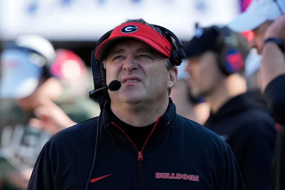 Kirby Smart’s quote on Mike Bobo doesn't sit well with Georgia fans