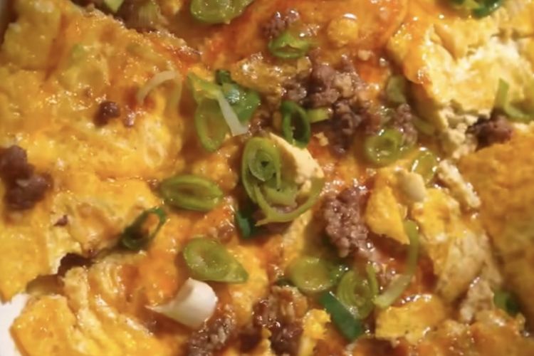 Resep tahu telur bumbu gurih ala rumahan, lembut dan nagih