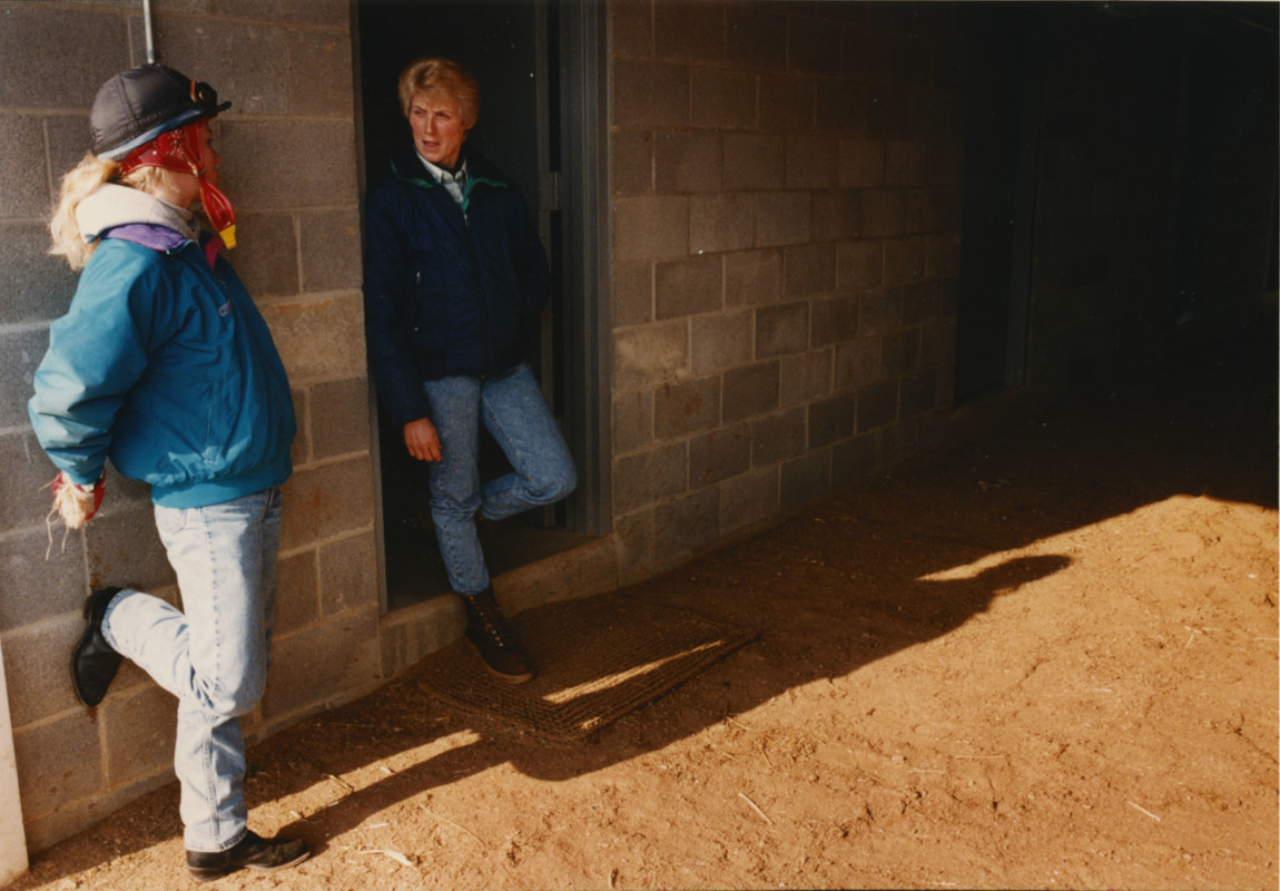 AA1TwwPy First Woman in Kentucky Derby Dies at 77