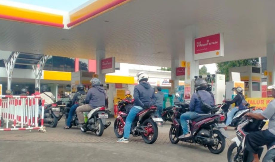 Harga Shell Super Turun, Pemerintah Naikkan Kuota Impor BBM Swasta Tahun Ini