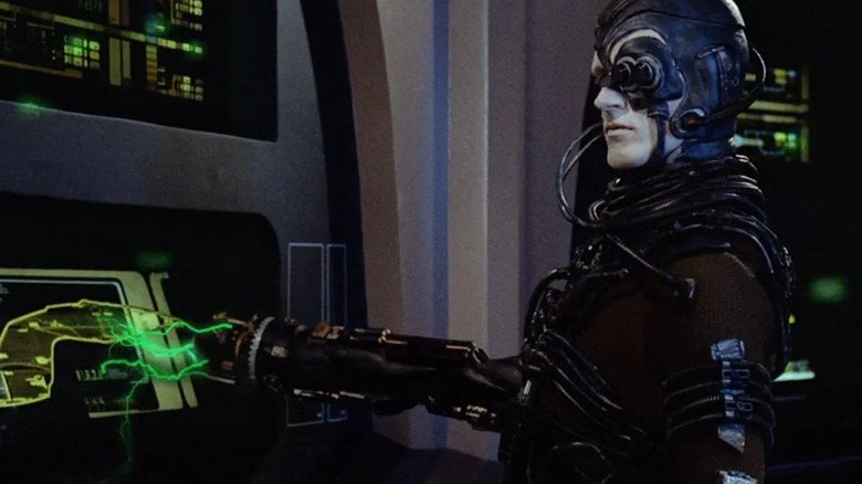 The Borg were the best Star Trek villains – until they weren't