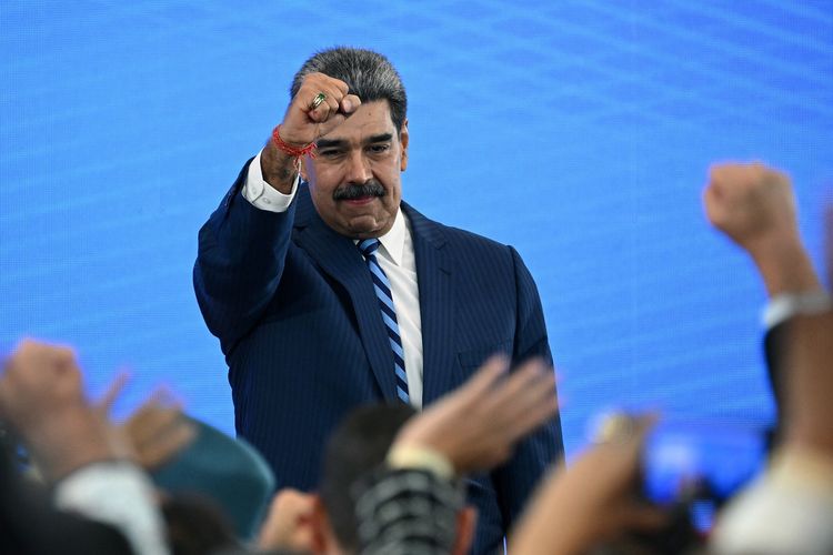 Penangkapan Nicolas Maduro di Venezuela: Sahkah Secara Hukum?