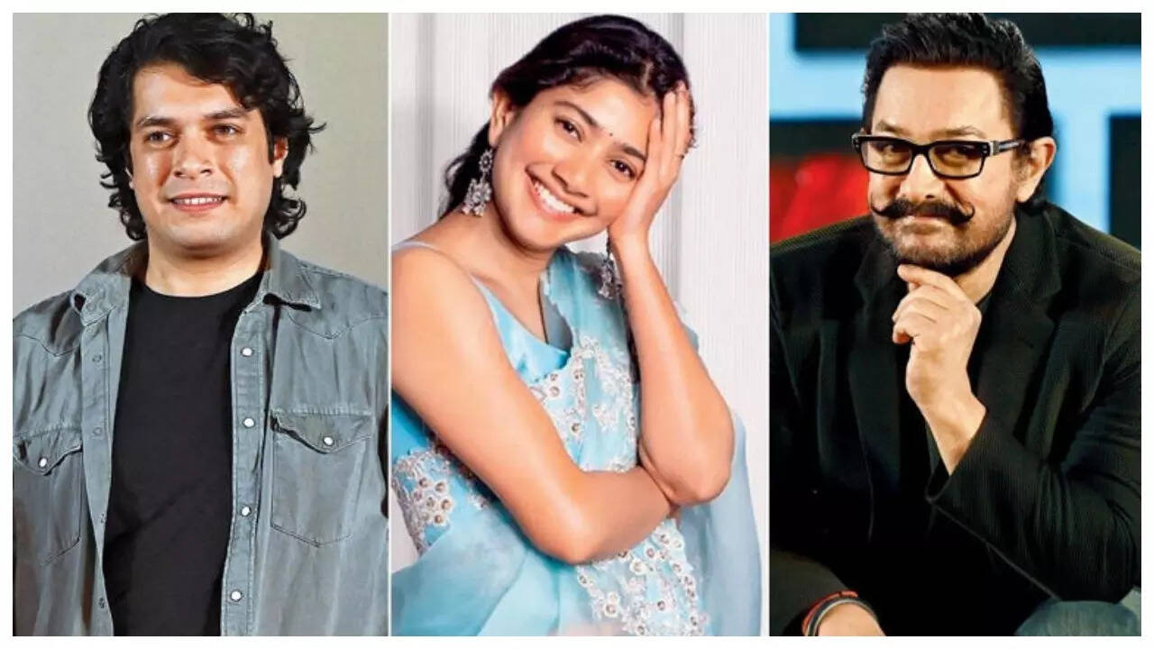 Is Junaid Khan and Sai Pallavi's romantic film 'Mere Raho' hitting the ...