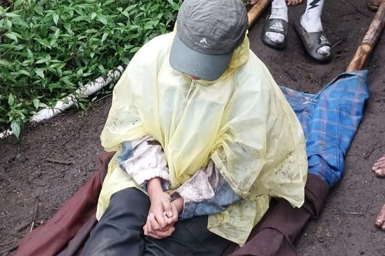 Pendaki Gunung Ranti Dikira Kesurupan, Ternyata Alami Hipotermia Akut