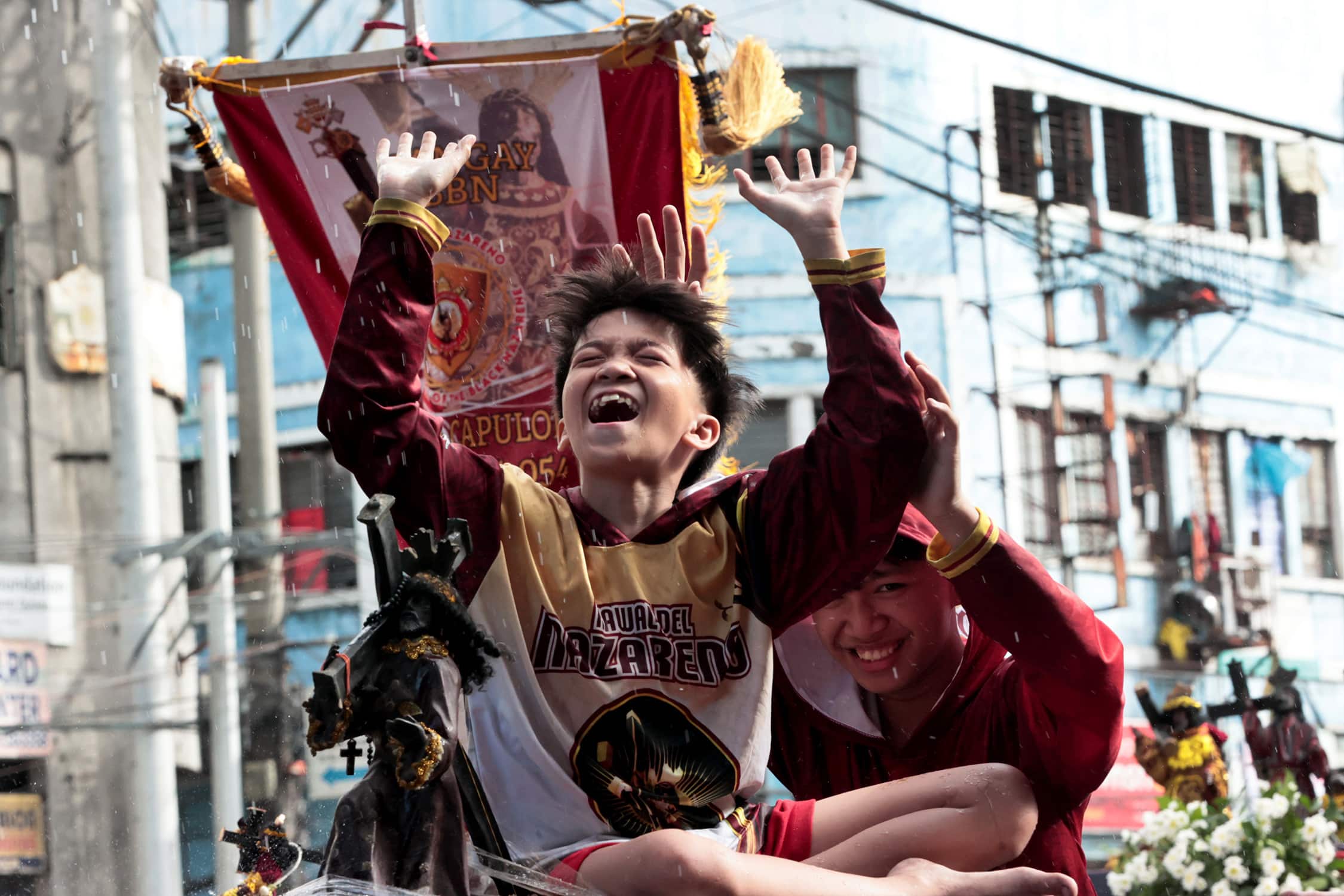 Nazareno 2026: Crowd around Quiapo Church reaches 8,000 — Manila police