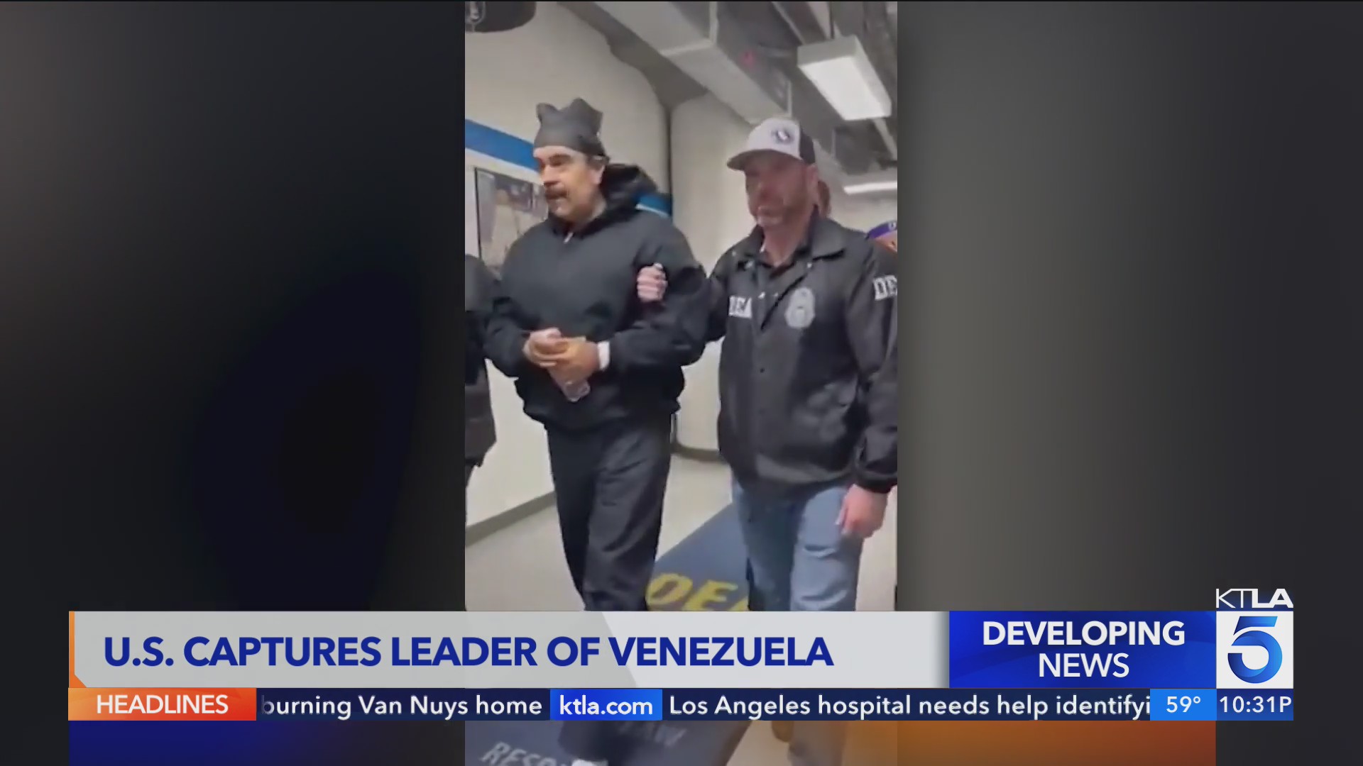 Experts react to US capture of Venezuelan President Nicolás Maduro