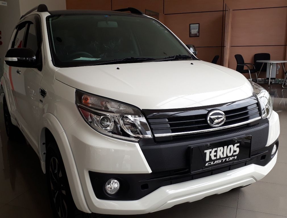 Tak sangka, harga Daihatsu Terios 2016 bekas makin murah, sisa segini