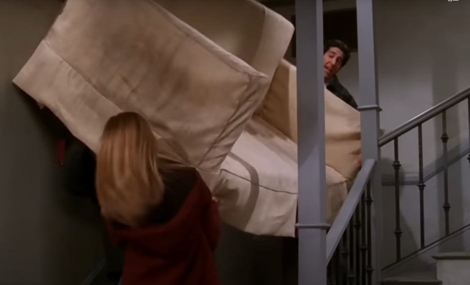 Korean researcher solves 60-year moving sofa problem, top math innovation