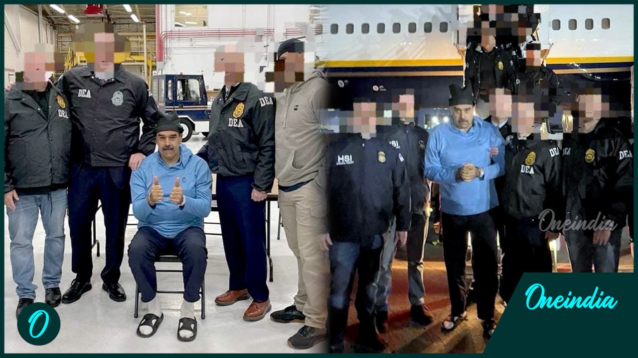 Captured Maduro arrives in US after Venezuela strike, faces detention before indictment<br><br>